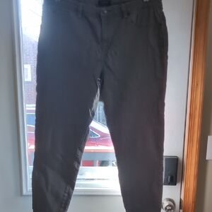 Curve Appeal women's Straight Leg Jeans - Gray